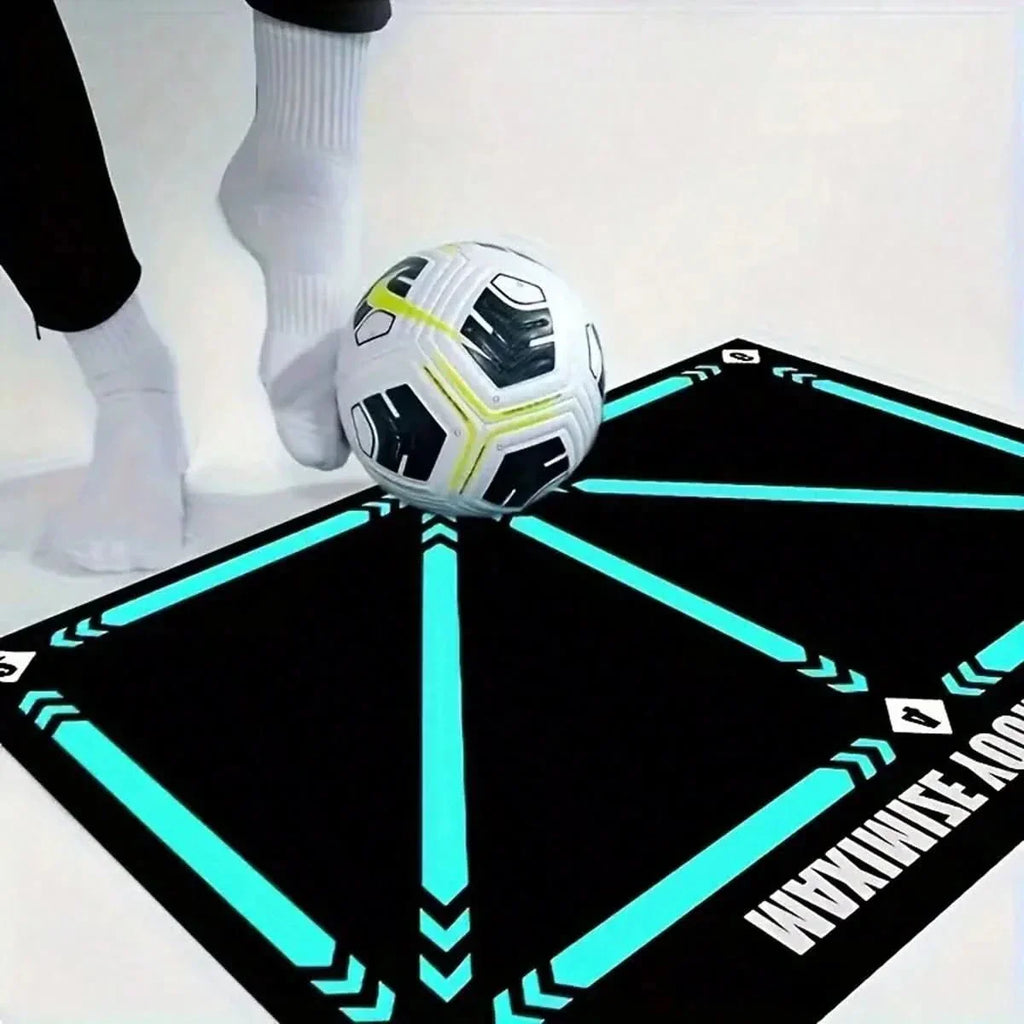 corlado | Rutschmatte Fußballtrainingsmatte - perfekt für effektives Training zu Hause