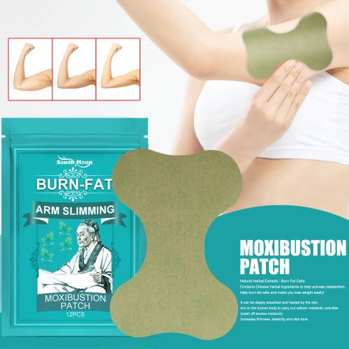 Wärmende Armpflaster