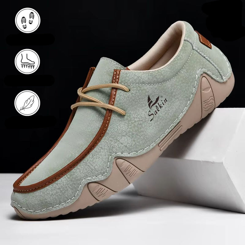 Loafex - Orthopädische, rutschfeste & wasserdichte Barfußschuhe