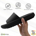 Orthoslipper - orthopädische Hausschuhe für maximalen Komfort