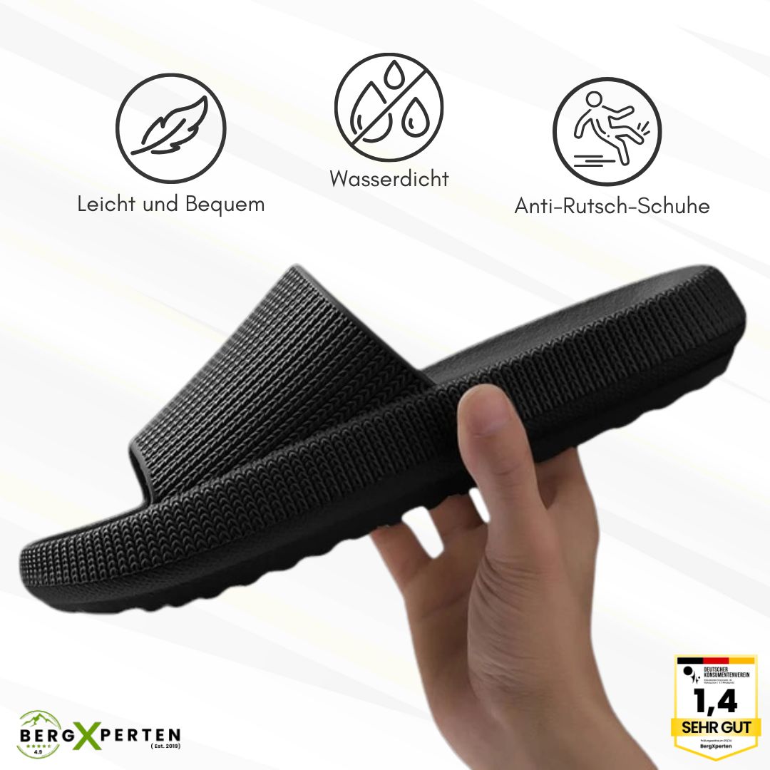 Orthoslipper - orthopädische Hausschuhe für maximalen Komfort