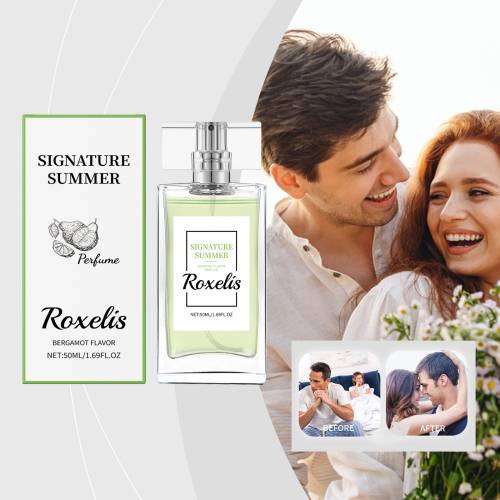 Sommer Bergamotte Moschus Parfum