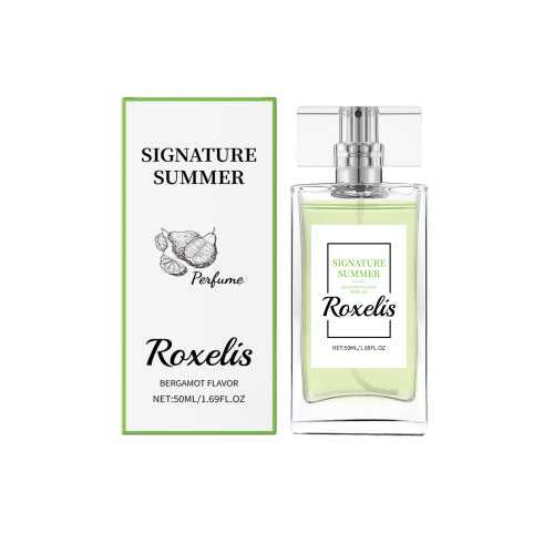 Sommer Bergamotte Moschus Parfum