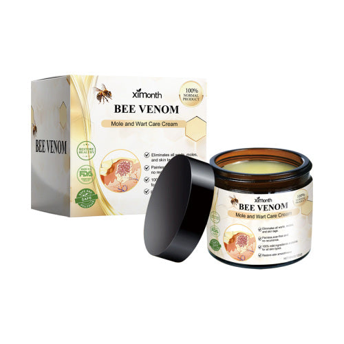 Glättende Hautpflegecreme