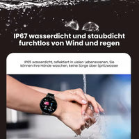 HealthFit - Gesundheits u.-Fitness-Smartwatch (2025)