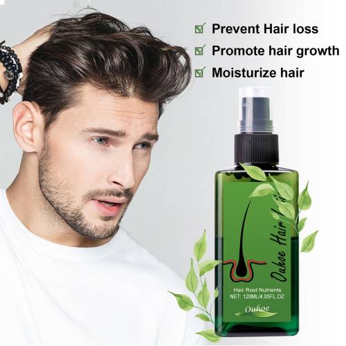 Ginseng Ingwer Haarspray