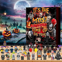 corlado | Halloween-Adventskalender mit Horrorfilmfiguren