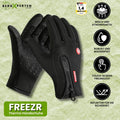 FREEZR Thermo Handschuh - perfekt für jedes Abenteuer