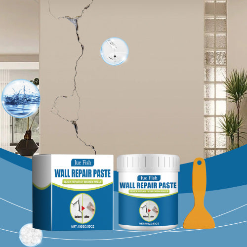 Wand-Reparaturpaste