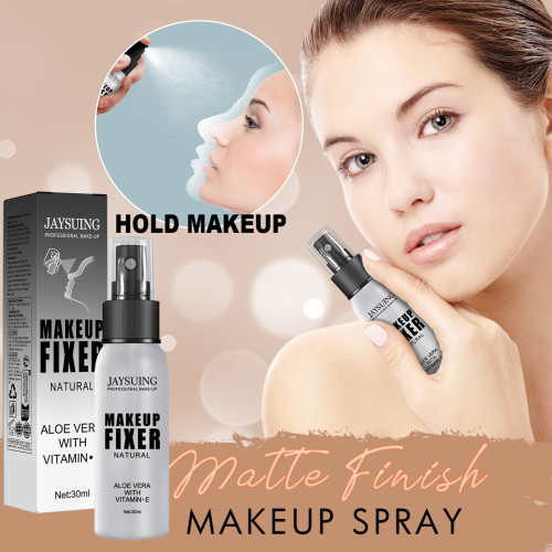 Wasserfestes Fixierspray, erfrischend
