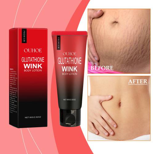 Vitamin E Glutathion Körpercreme