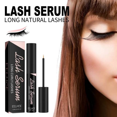 Verlängernde Mascara mit Hyaluronsäure