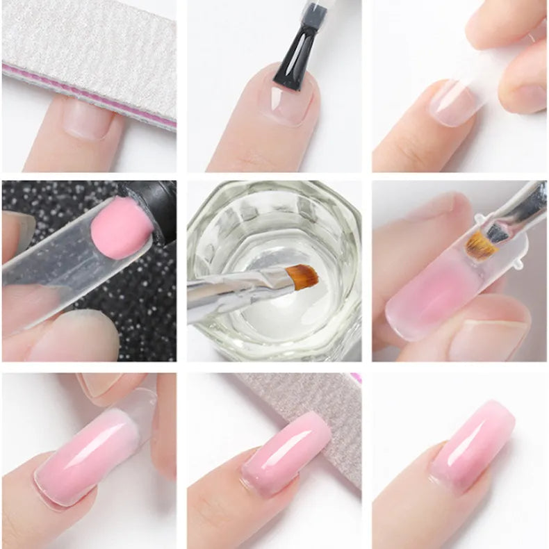 corlado | Polygel Nail Starter Kit