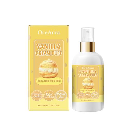 Vanille Body & Hair Mist