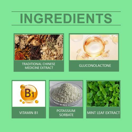 Kräutertropfen mit Vitamin B1