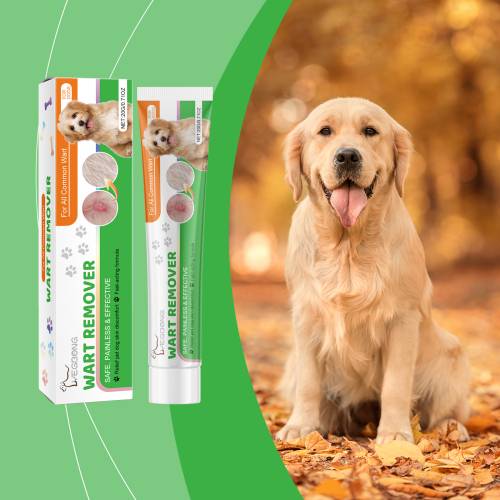 Kräuter Hundehaut-Reinigungscreme