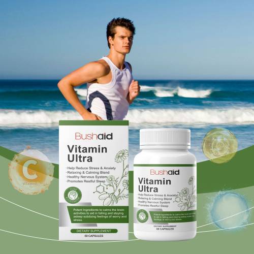 Antioxidative Vitamin-Kapseln