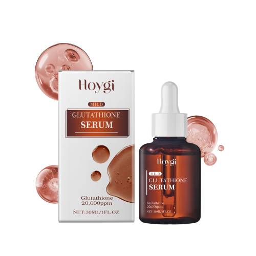 Glutathion Gesichtsserum für einen ebenmäßigen Teint