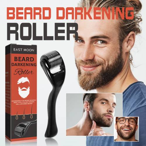 Bart-Styling Rollkamm