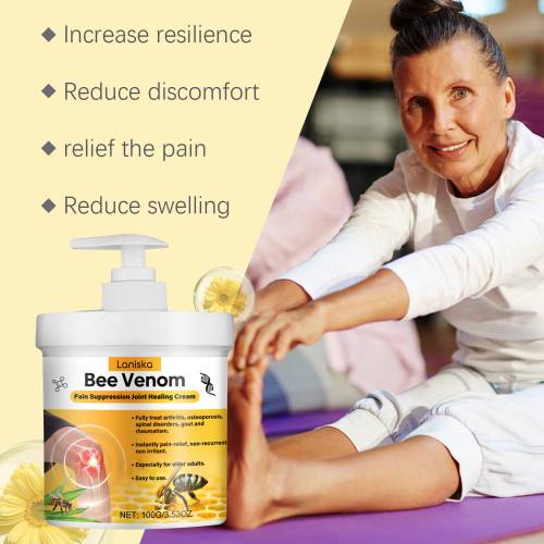 Kurkuma Arnika Massagecreme