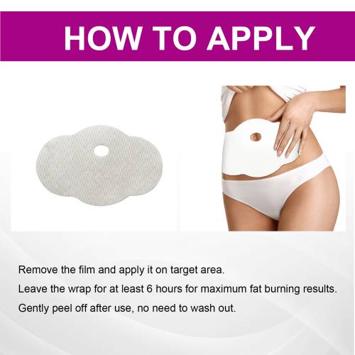 Bauch-Hauttape