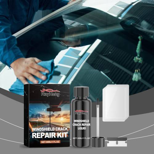 Windschutzscheiben Nano-Reparaturset