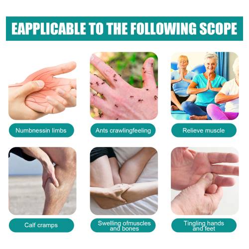 Hand- und Fuß-Massagecreme