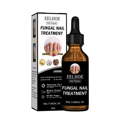 Panthenol Nagelpflege-Flüssigkeit