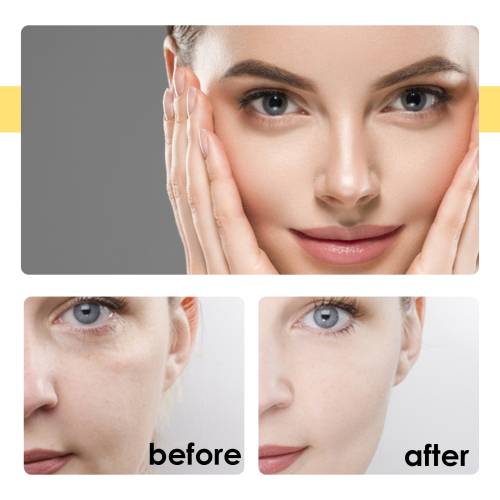 24K Gold Kollagen Serum mit Schneckenschleim