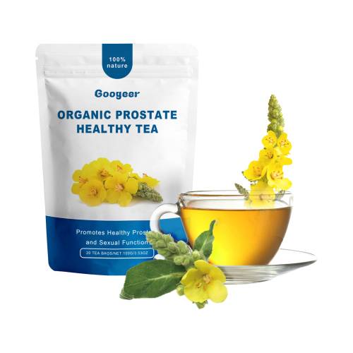 Geißblatt Ginseng Kräutertee