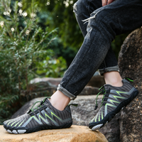 Ergonomische Barfußschuhe für Herren - Flexibel und bequem