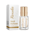Moschus Rose Sandelholz Roll-On Parfum