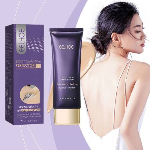 Body Concealer in Naturtönen