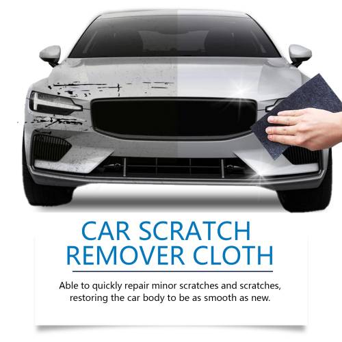 Kratzer-Reparaturtuch