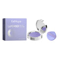 Lavendel Mattes Fixierpuder