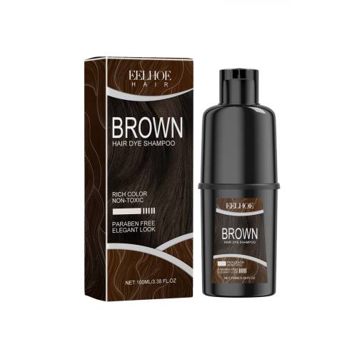 Kräuter Farbshampoo