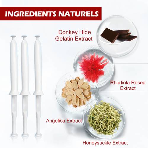 Kräuter Beruhigungsgel mit Notoginseng