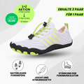 NatureStep Active - ergonomischer schmerzlindernder Barfußschuh - Sonderaktion 1+2 Gratis