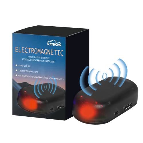 Tragbarer Mini-Auto-Entfroster
