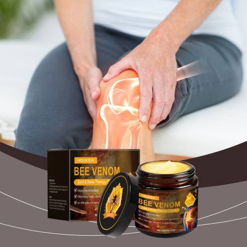 Sanfte Massagecreme für Nacken und Knie
