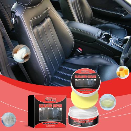 Leder-Innenraum Aufbereitungscreme