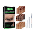 Unsichtbares Doppellid-Tape Set