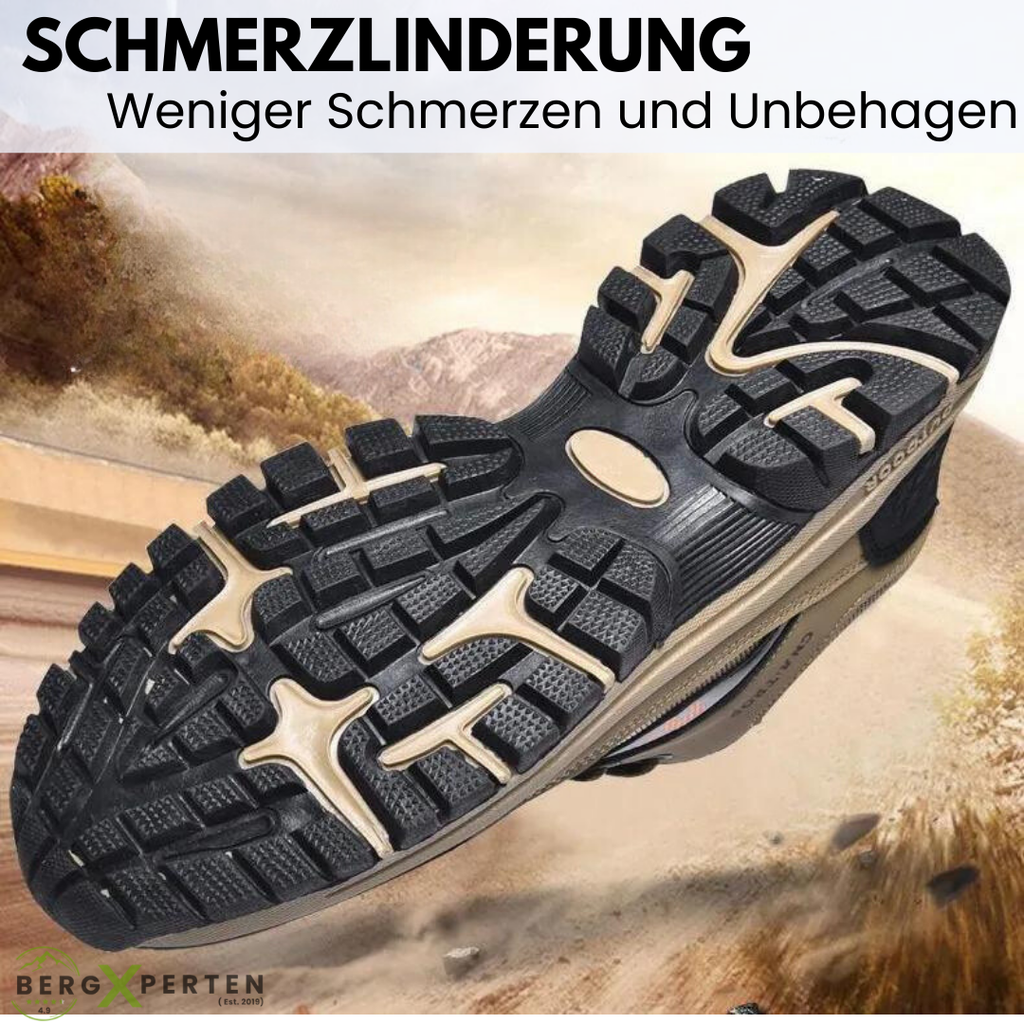 OrthoTrip Hallux – ergonomische & schmerzlindernde Hallux Valgus Schuhe