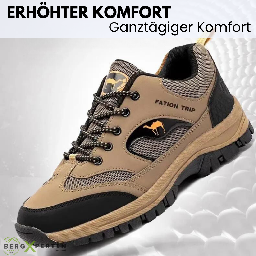OrthoTrip Hallux – ergonomische & schmerzlindernde Hallux Valgus Schuhe