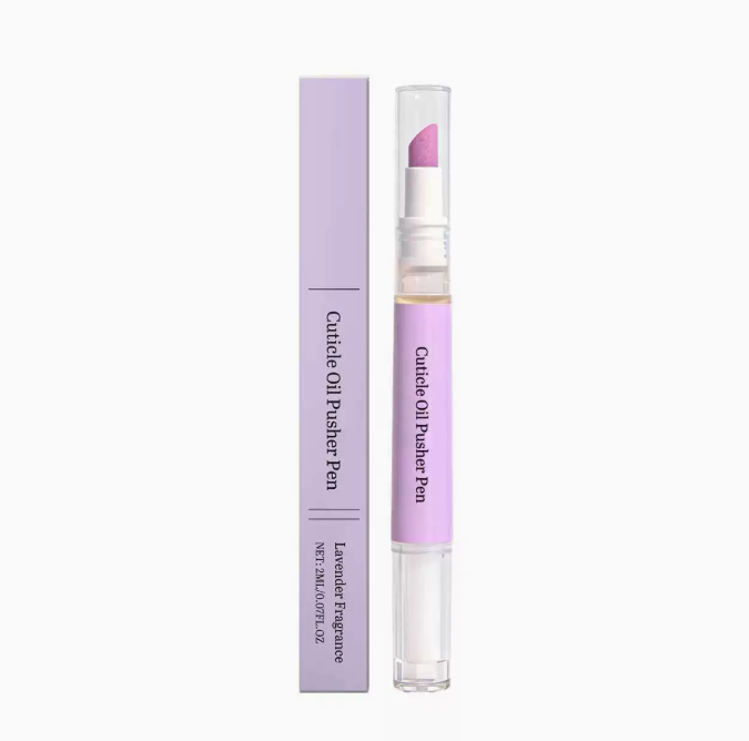 Nagelpflege für Hände und Füße, glänzendes Finish