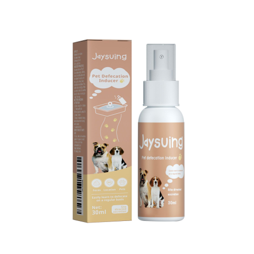 Haustier Stubenrein-Trainingsspray