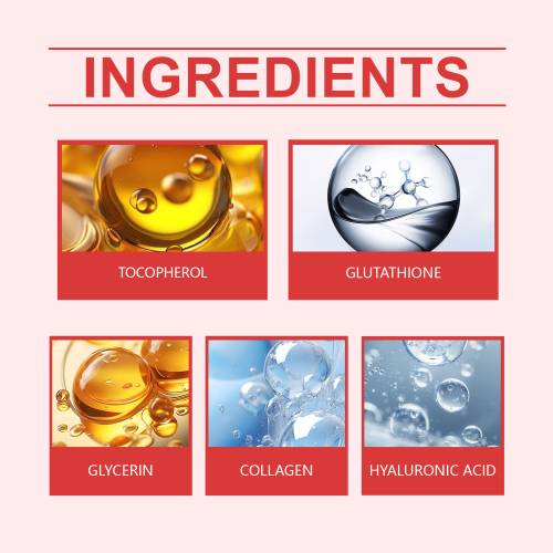 Vitamin E Glutathion Körpercreme