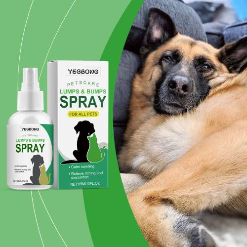 Beruhigendes Haustier-Spray