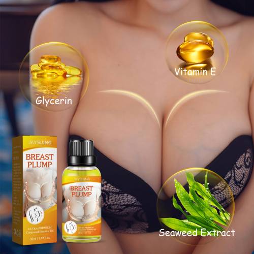 Algen Brust-Massageöl