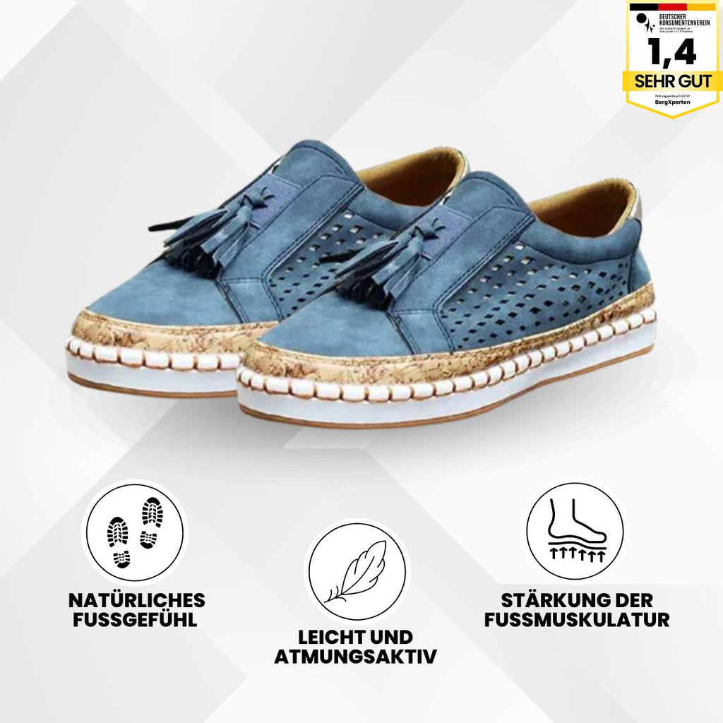OrthoKomfort – Ergonomische, rutschfeste & schmerzlindernde Schuhe